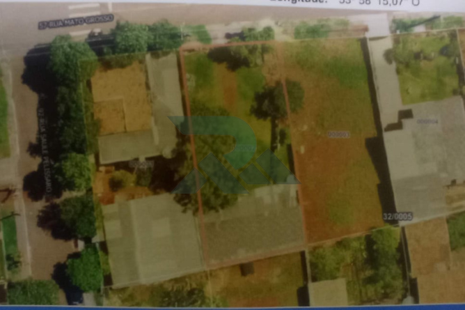 Lote urbano 337m2