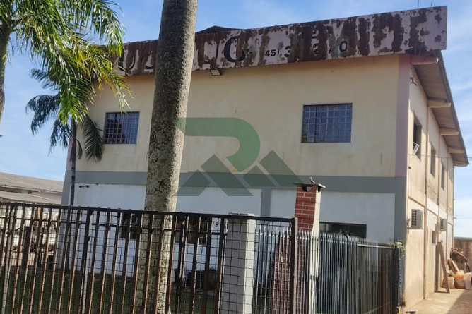 Barracão comercial  - 700 m2