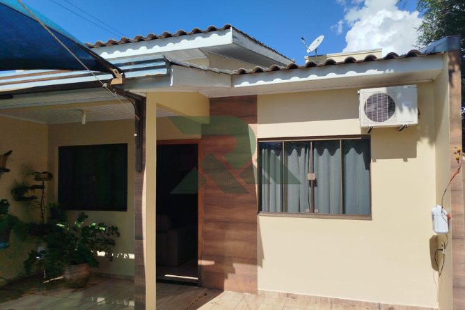 Casa no Centro 325 m2