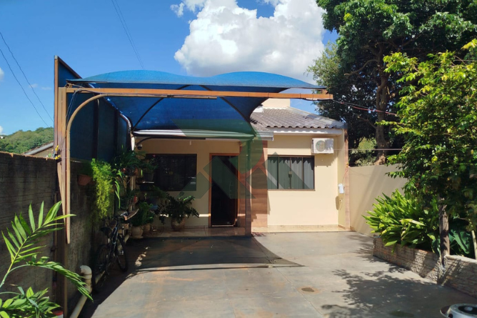 Casa no Centro 325 m2