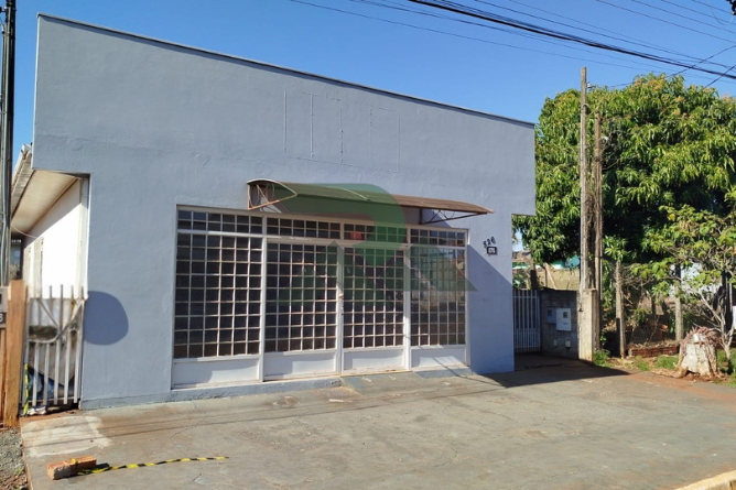 Casa em São Pedro do Iguaçu 450m2