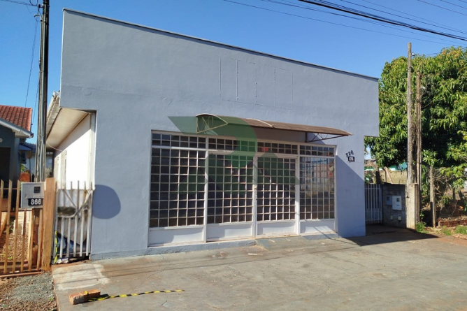 Casa em São Pedro do Iguaçu 450m2