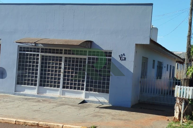 Casa em São Pedro do Iguaçu 450m2
