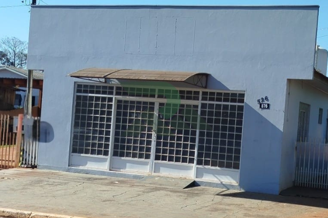 Casa em São Pedro do Iguaçu 450m2