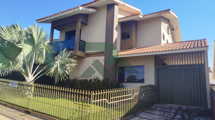 Casa no Centro 444 m2