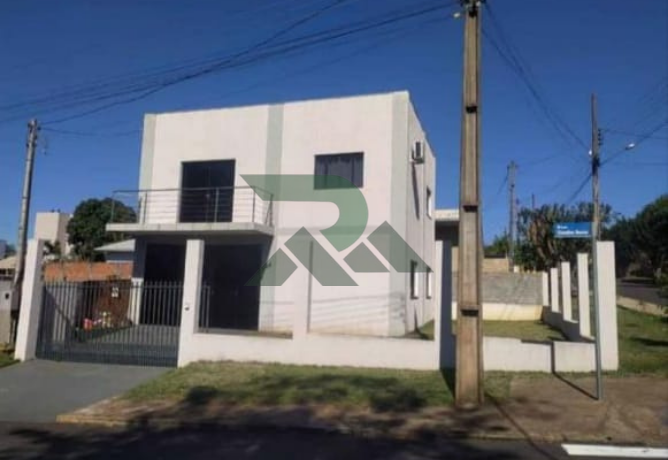 Casa sobrado 168m2