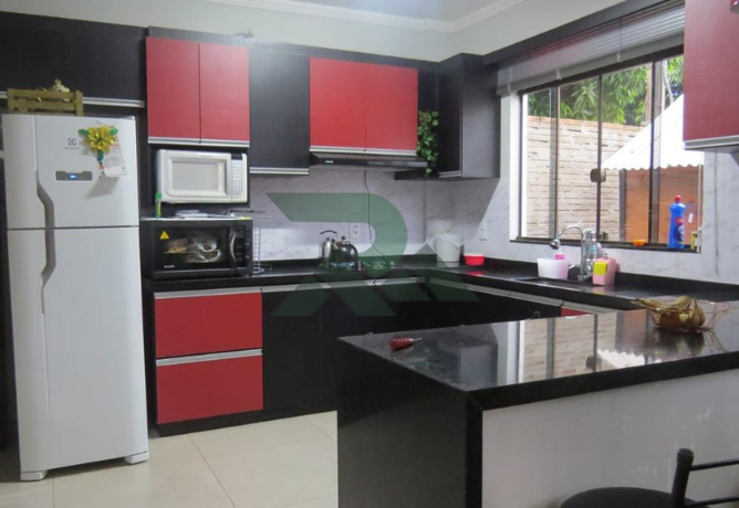 Casa sobrado 168m2