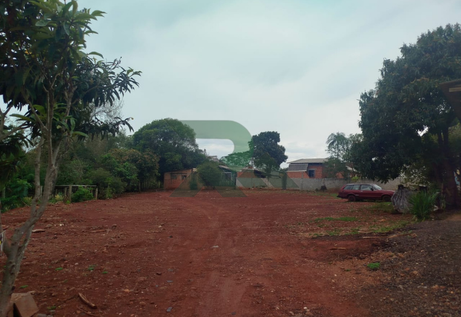 Lote urbano 1207 m2