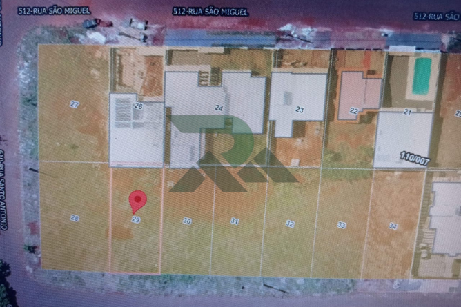Lote urbano 220 m2 - n. 29