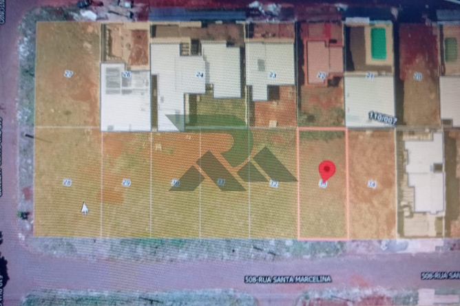 Lote urbano  220 m2 - n. 33