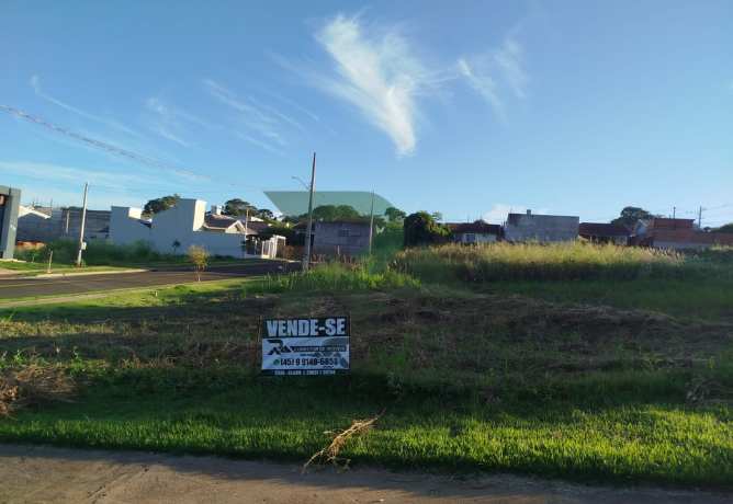 Lote urbano 390 m2