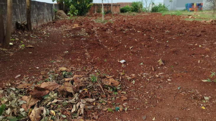 Lote urbano 422,73m²