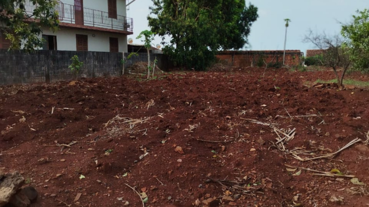 Lote urbano 422,73m²