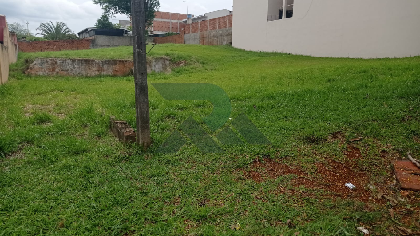 Lote urbano 1000m2 no Centro