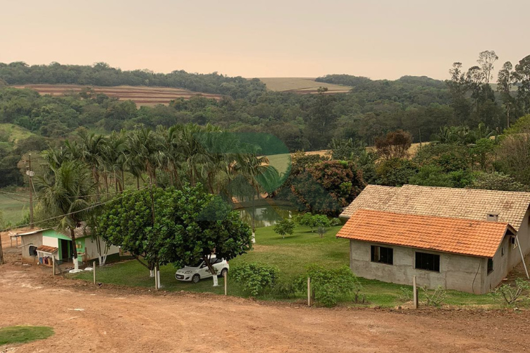Sítio com estrutura completa 2,6 alqueires